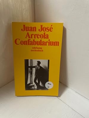 Seller image for Confabularium Aus dem mexikan. Span. von Kajo Niggestich / Suhrkamp Taschenbuch ; 1977 for sale by Antiquariat Jochen Mohr -Books and Mohr-