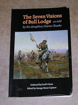 Seller image for The Seven Visions of Bull Lodge: As Told by His Daughter, Garter Snake for sale by Neo Books