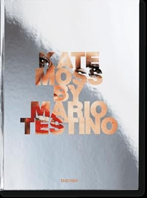 Seller image for Kate Moss by Mario Testino for sale by Rheinberg-Buch Andreas Meier eK