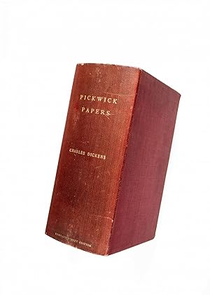 The Posthumous Papers of the Pickwick Club