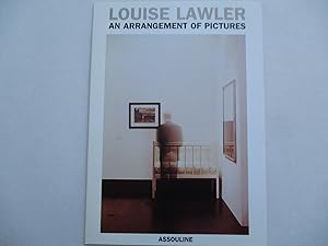 Immagine del venditore per Louise Lawler An Arrangement of Pictures Publication Party Christie s Bookshop Nov 13 Exhibition invite postcard venduto da ANARTIST