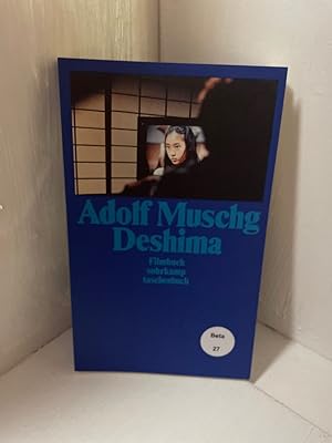 Bild des Verkufers fr Deshima Filmbuch zum Verkauf von Antiquariat Jochen Mohr -Books and Mohr-