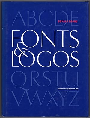 Fonts & Logos: Font Analysis, Logotype Design, Typography, Type Comparison