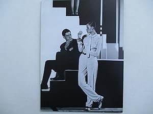 Seller image for Giorgio Armani Guggenheim Museum Preview Oct 19 2000 Exhibition invite postcard for sale by ANARTIST