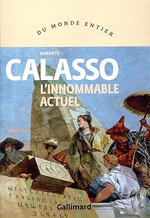 l'innommable actuel