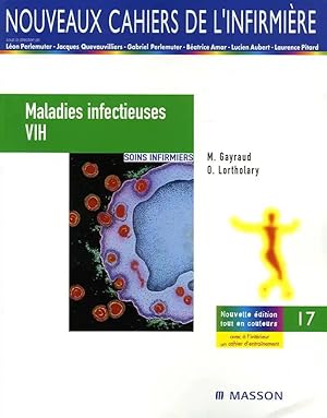 Image du vendeur pour Maladies infectieuses, VIH mis en vente par Chapitre.com : livres et presse ancienne