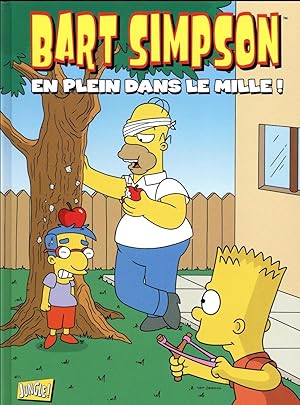 Image du vendeur pour Bart Simpson Tome 13 : en plein dans le mille ! mis en vente par Chapitre.com : livres et presse ancienne