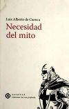 Seller image for NECESIDAD DEL MITO for sale by AG Library