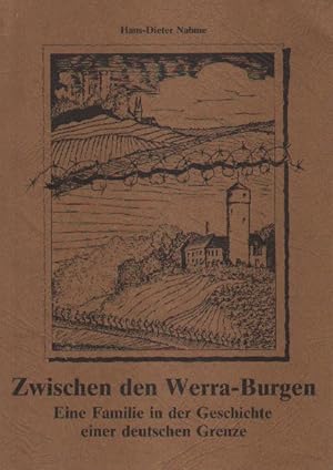 Image du vendeur pour Zwischen den Werra-Burgen. mis en vente par Versandantiquariat Boller