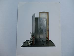 Seller image for Edward Kienholz The White Easel Series Middendorf Lane Gallery May 26- July 3 Exhibition invite postcard for sale by ANARTIST