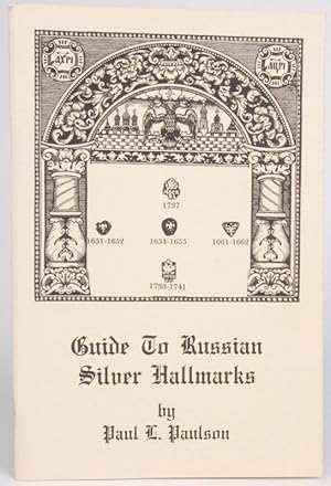 Guide to Russian Silver Hallmarks