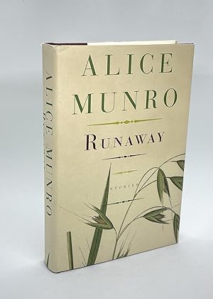 Imagen del vendedor de Runaway: Stories (First Edition) a la venta por Dan Pope Books