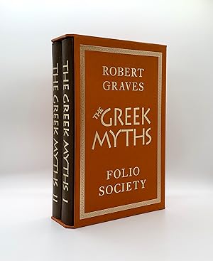 The Greek Myths (Two Volumes in Slipcase)