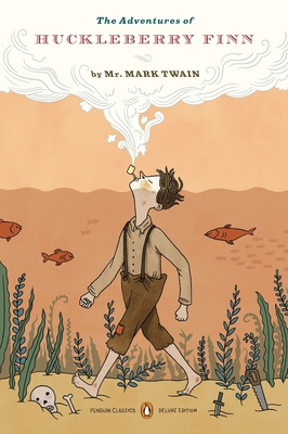 Image du vendeur pour The Adventures of Huckleberry Finn (Paperback or Softback) mis en vente par BargainBookStores