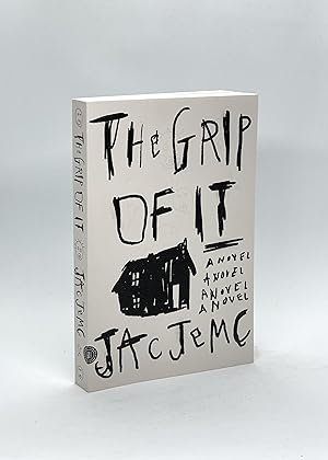 Imagen del vendedor de The Grip of It (Signed First Edition) a la venta por Dan Pope Books