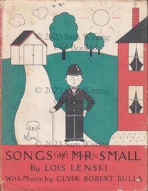 Songs of Mr. Small