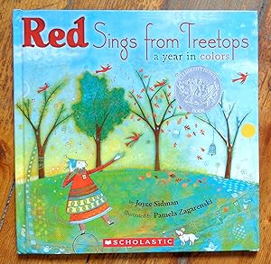 Red Sings from Treetops. A year in colors.
