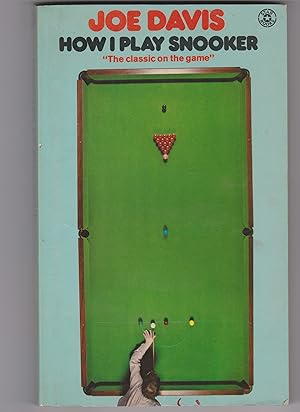 Imagen del vendedor de How I Play Snooker a la venta por Q's Books Hamilton