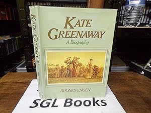 Bild des Verkufers fr Kate Greenaway: A Biography zum Verkauf von Tilly's Bookshop