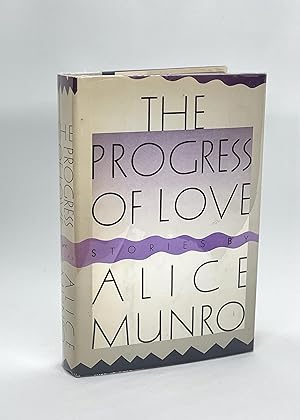 Immagine del venditore per The Progress of Love (First American Edition) venduto da Dan Pope Books