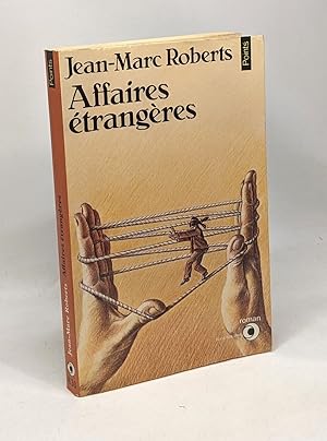 Affaires étrangères