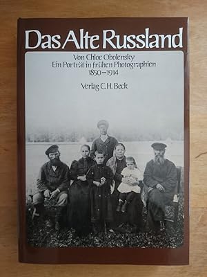 Seller image for Das Alte Russland - Ein Portrt in frhen Photographien 1850 - 1914 for sale by Antiquariat Birgit Gerl