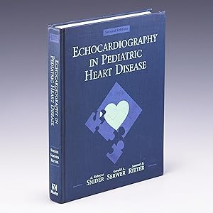 Imagen del vendedor de Echocardiography In Pediatric Heart Disease a la venta por Salish Sea Books