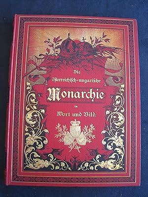 Die österreichische Monarchie in Wort und Bild: Band: Dalmatien.