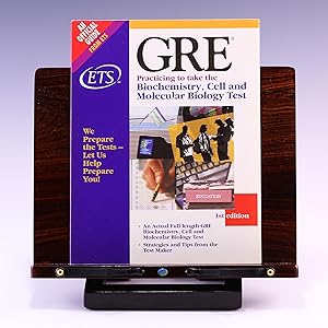 Seller image for Gre: Practicing to Take the Biochemistry, Cell and Molecular Biology Test for sale by Salish Sea Books