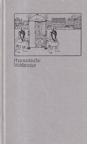 Immagine del venditore per Russische Erzhlungen (Die Meisterwerke der phantastischen Weltliteratur 11) venduto da Versandantiquariat Nussbaum