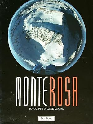 Bild des Verkufers fr Monte Rosa zum Verkauf von Librodifaccia