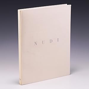 Bild des Verkufers fr Paolo Roversi: Nudi zum Verkauf von Salish Sea Books