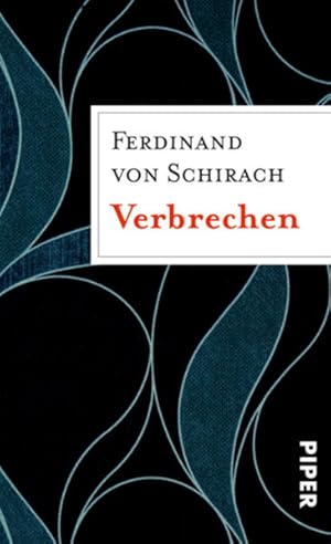 Bild des Verkufers fr Verbrechen: Stories zum Verkauf von Antiquariat Armebooks