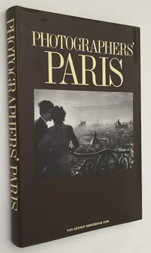 Image du vendeur pour Photographers' Paris mis en vente par Antiquariaat Clio / cliobook.nl