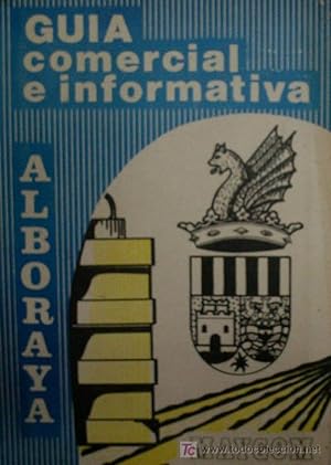 GUIA COMERCIAL E INFORMATIVA DE ALBORAYA