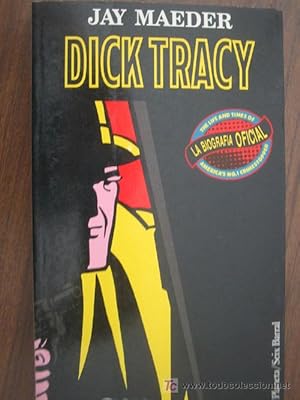 Seller image for DICK TRACY for sale by Librera Maestro Gozalbo