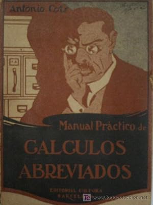 MANUAL PRACTICO DE CALCULOS ABREVIADOS