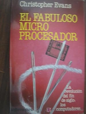 EL FABULOSO MICROPROCESADOR