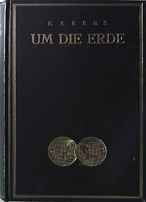 Bild des Verkufers fr Um die Erde: Eine Pilgerfahrt. zum Verkauf von books4less (Versandantiquariat Petra Gros GmbH & Co. KG)