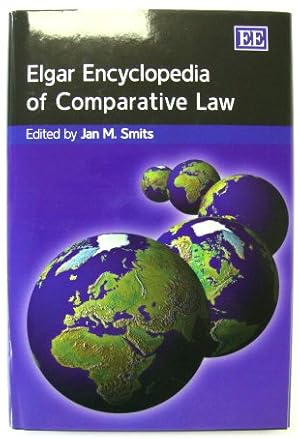 Seller image for Elgar Encyclopedia of Comparative Law for sale by PsychoBabel & Skoob Books