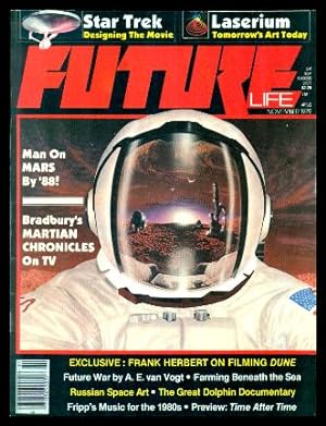 Bild des Verkufers fr FUTURE LIFE - Number 14 - November 1979 zum Verkauf von W. Fraser Sandercombe