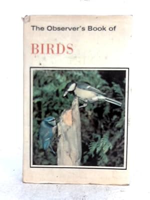 Seller image for The Observer's Book of Birds for sale by World of Rare Books