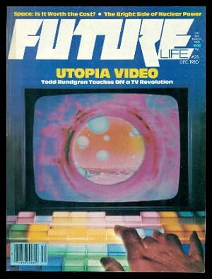 Imagen del vendedor de FUTURE LIFE - Number 23 - December 1980 a la venta por W. Fraser Sandercombe
