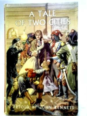 Seller image for A Tale of Two Cities for sale by World of Rare Books