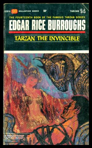 TARZAN THE INVINCIBLE