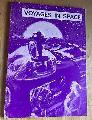 Image du vendeur pour Voyages in Space: a Bibliography of Interplanetary Fiction 1801-1914 Ferret Fantasy's Christmas Annual for 1974 mis en vente par biblioboy