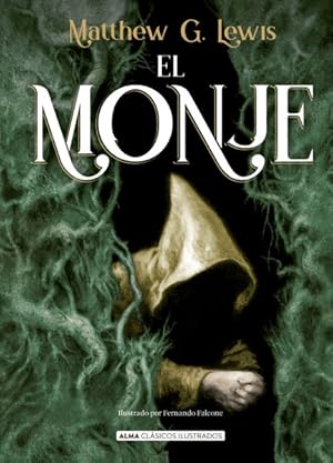 Seller image for El Monje -Language: spanish for sale by GreatBookPrices