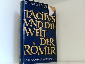 Immagine del venditore per Tacitus und die Welt der Rmer venduto da Book Broker
