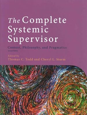 Imagen del vendedor de Complete Systemic Supervisor : Context, Philosophy, and Pragmatics a la venta por GreatBookPrices