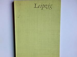 Seller image for Leipzig. W. Gerhard Heyde ; Heinz Rusch for sale by Antiquariat Buchhandel Daniel Viertel